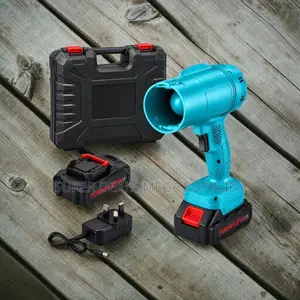 Rechargeable Battery Powered 24V Cordless Rechargeable Air Blower