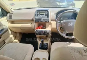 Honda CR-V 2005 Beige