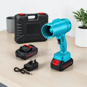 Compact Handheld Multi-Purpose 24V Cordless Rechargeable Air Blower