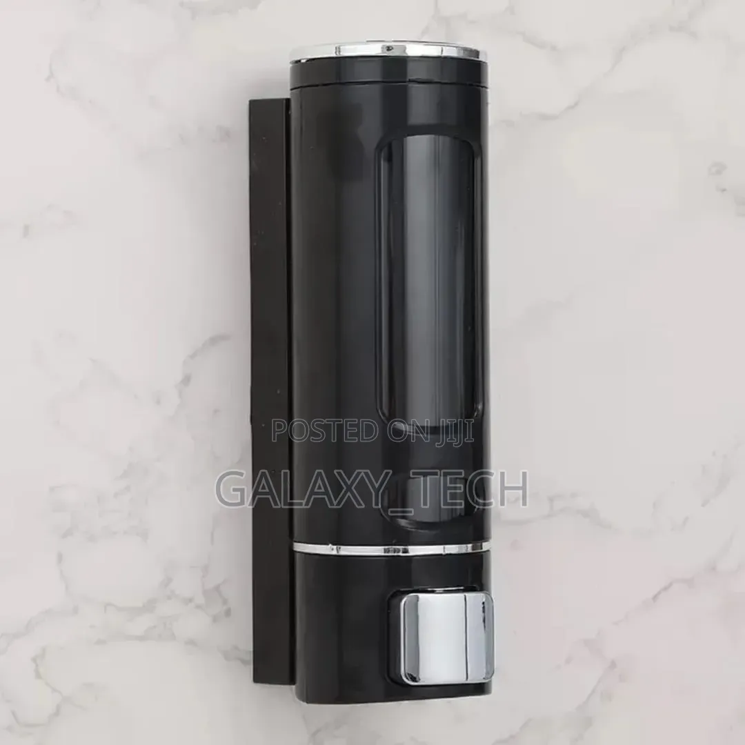 Wall Mounted Liquid Soap Dispenser(400ml)