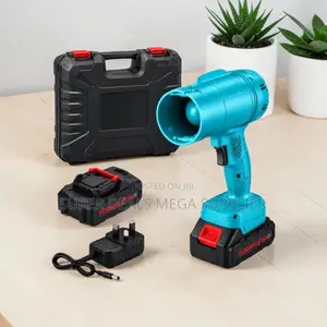 Powerful Motor Dust Removal 24V Cordless Rechargeable Air Blower