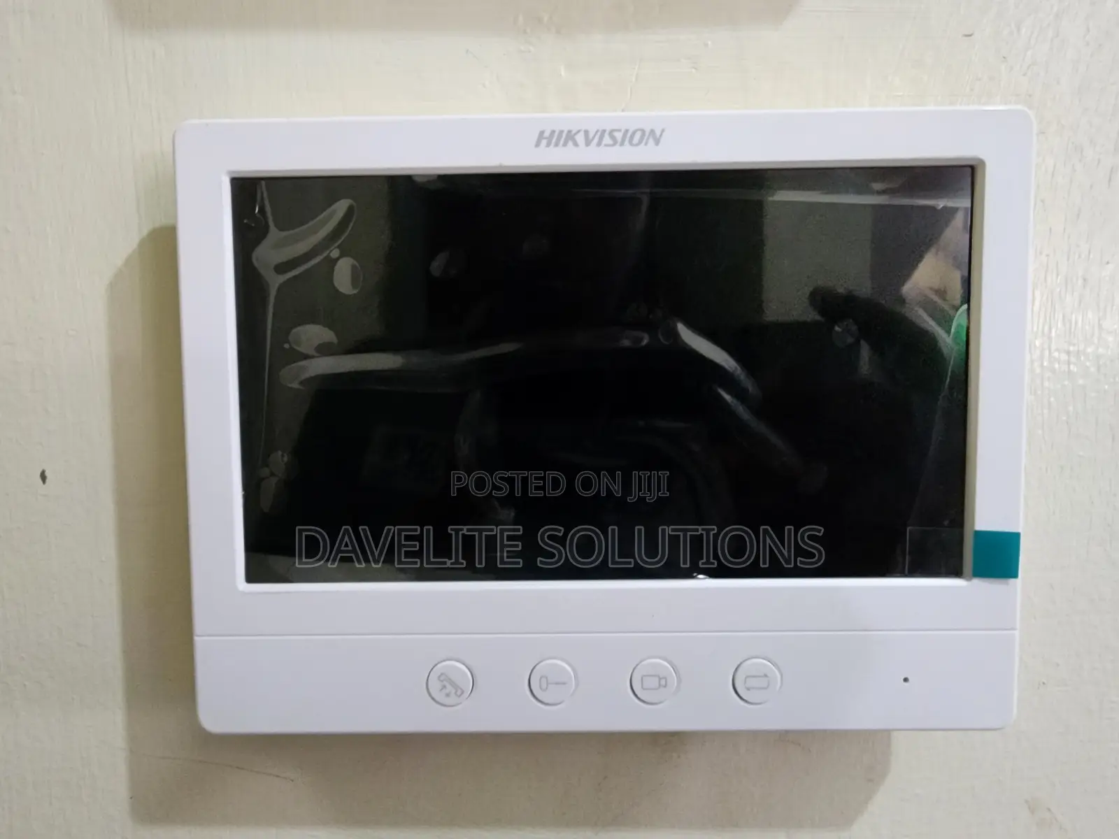 Video Door Bell Installation, Video Intercom