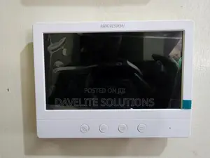 Video Door Bell Installation, Video Intercom