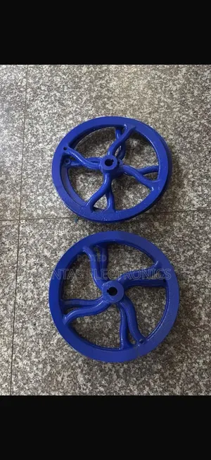 Sugarcane Juicer Wheels