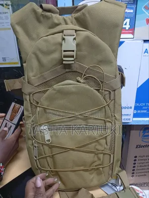 Tactical Hydration Camel Bag