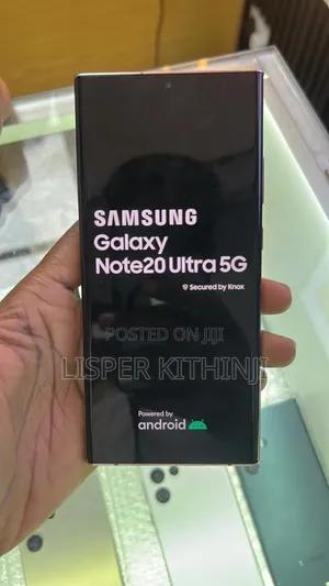 Samsung Galaxy Note 20 Ultra 256 GB Bronze