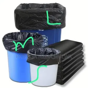 Trashbags Available