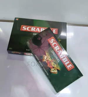Scrabble Original Board Game