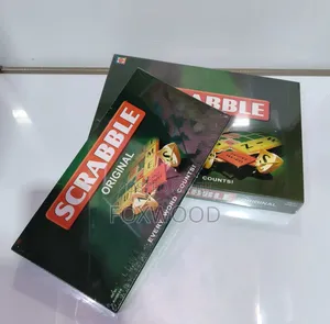 Scrabble Original Board Game