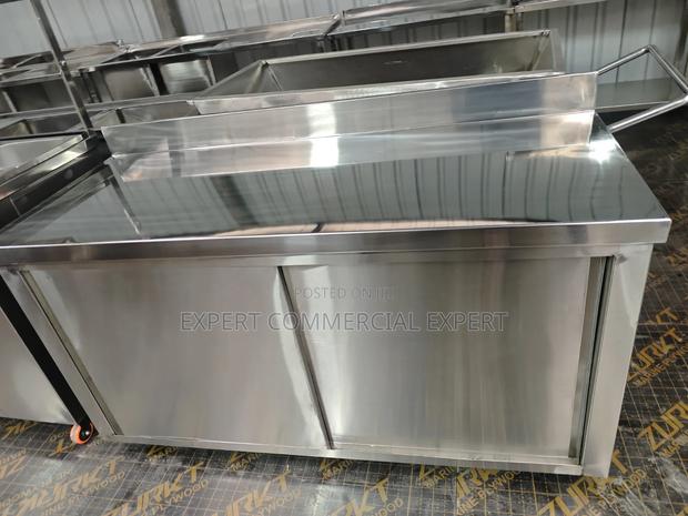 Table Cabinet