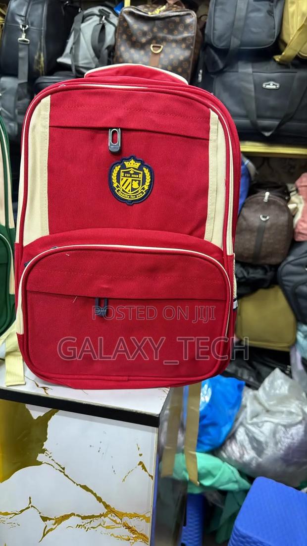 School Back Packs - thumbnail 2