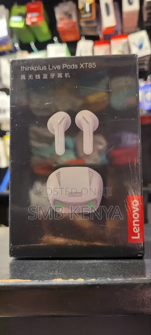 Lenovo ThinkPlus XT85 Bluetooth 5.3 TWS Earbuds