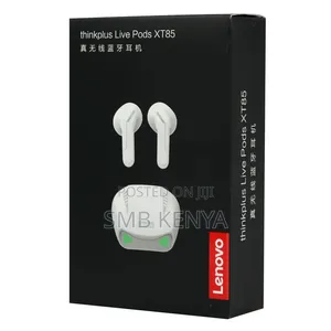 Lenovo ThinkPlus XT85 Bluetooth 5.3 TWS Earbuds