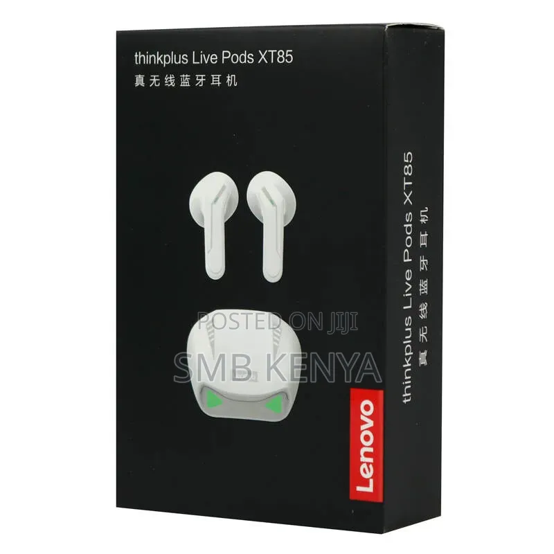 Lenovo ThinkPlus XT85 Bluetooth 5.3 TWS Earbuds