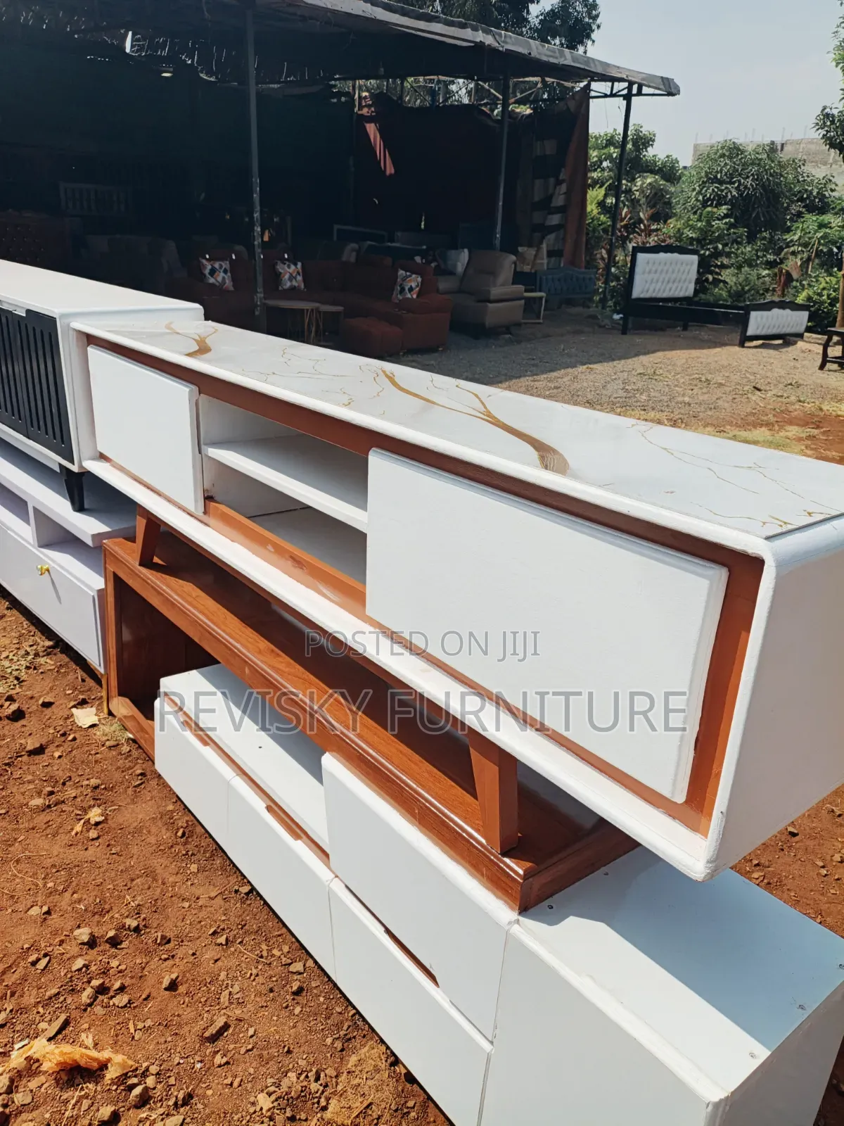 TV Stands in All Kinds