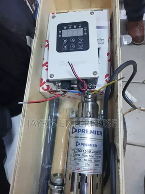 Premier 400W Solar Pump