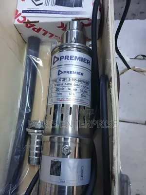 Premier 400W Solar Pump