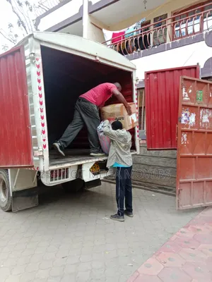 Experienced Movers in Kasarani,mwiki,hunters, Seasons, Roysambu