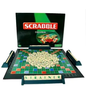 Scrabble Original Board Game