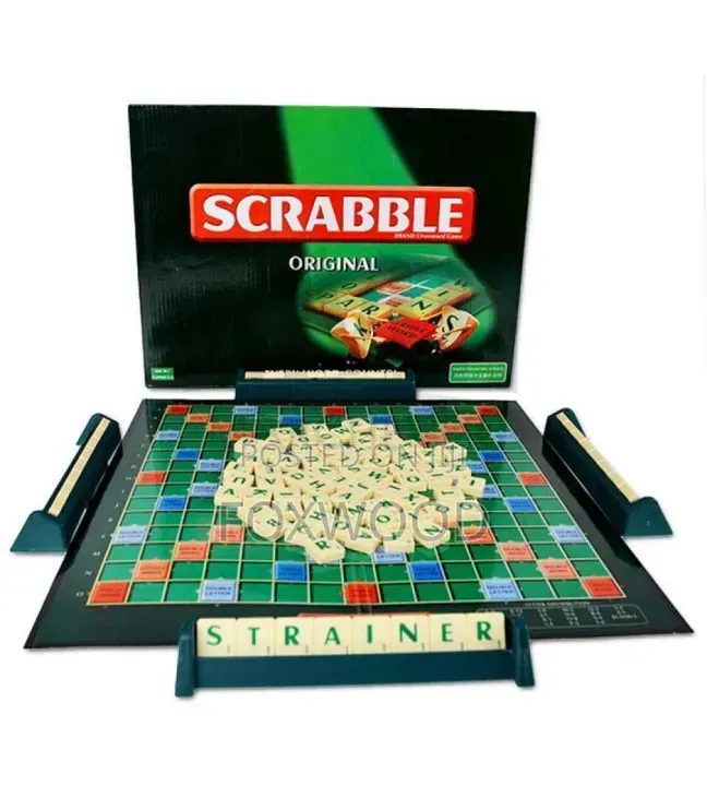 Scrabble Original Board Game