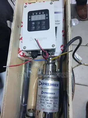 48V DCMaximum Solar Pump