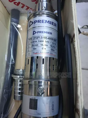 48V DCMaximum Solar Pump