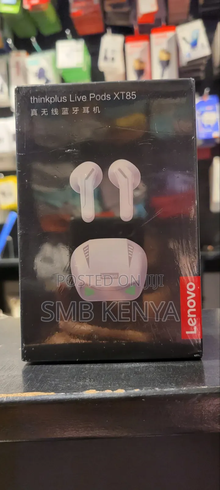 Lenovo ThinkPlus XT85 Hi-Fi Wireless Earphones