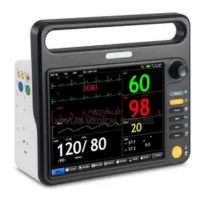 Patient Monitor – Multiparameter Vital Signs Monitor