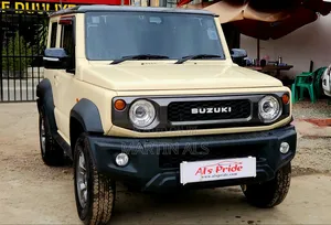 Suzuki Jimny 2019 Beige