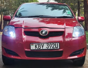 Toyota Auris 2007