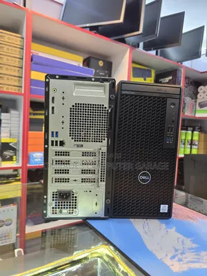 Dell OptiPlex 3080 Micro Tower 8GB Intel Core i5 HDD 500GB