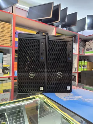 Dell OptiPlex 3080 Micro Tower 8GB Intel Core i5 HDD 500GB