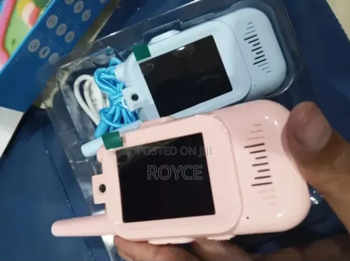 Children Video Walkie Talkie