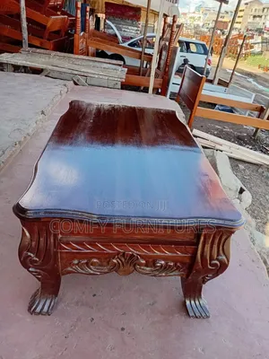 Marble Coffee Table