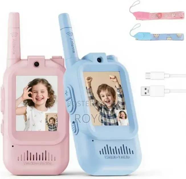 Children Video Walkie Talkie