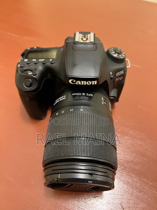 Canon EOS 90D for Sale - thumbnail 4