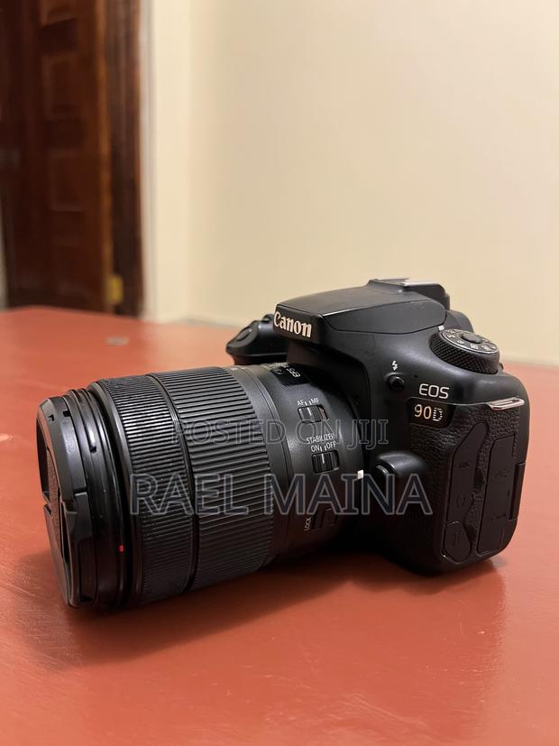 Canon EOS 90D for Sale - thumbnail 6