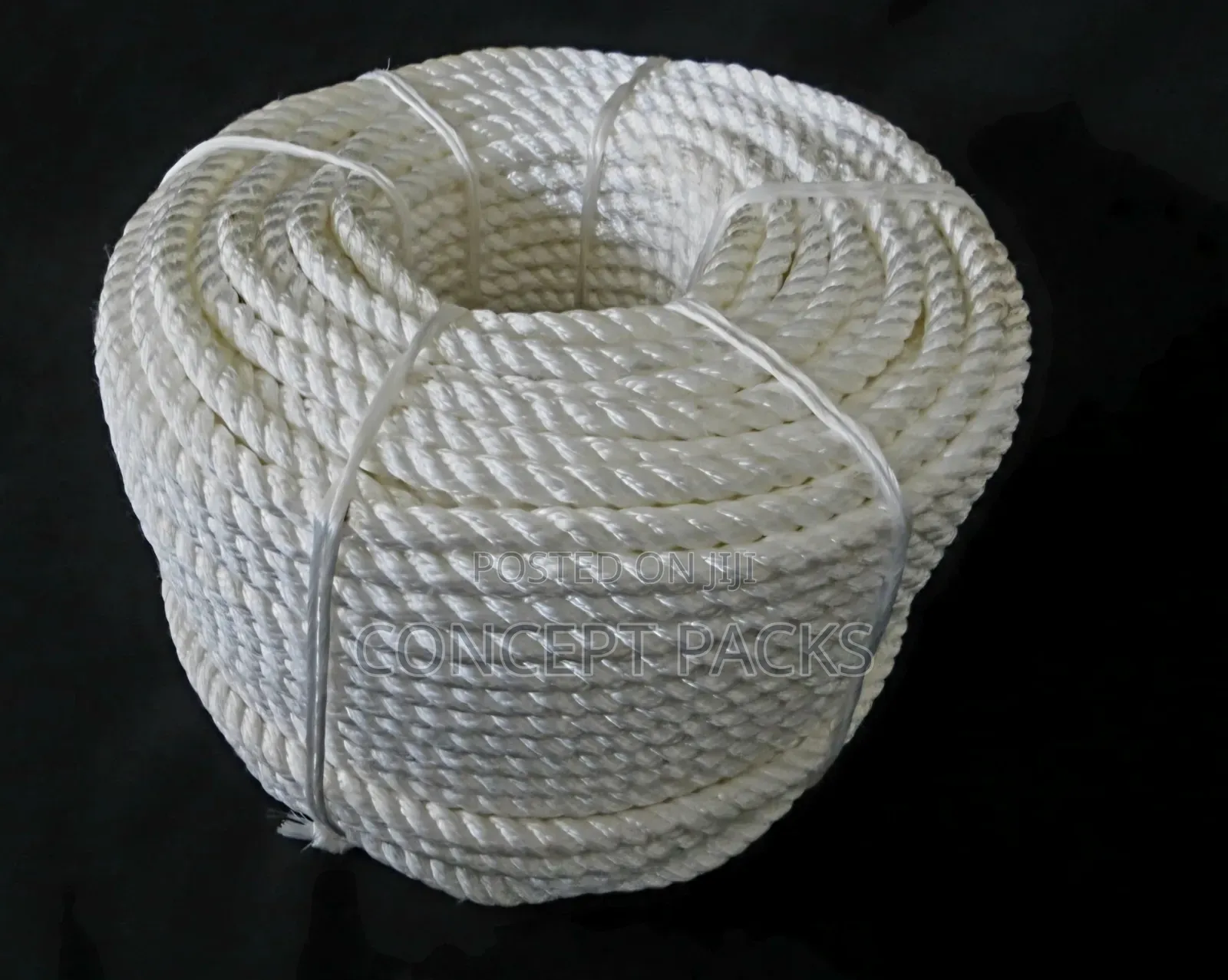 18mm X 200mtr 3 Strand Nylon Rope