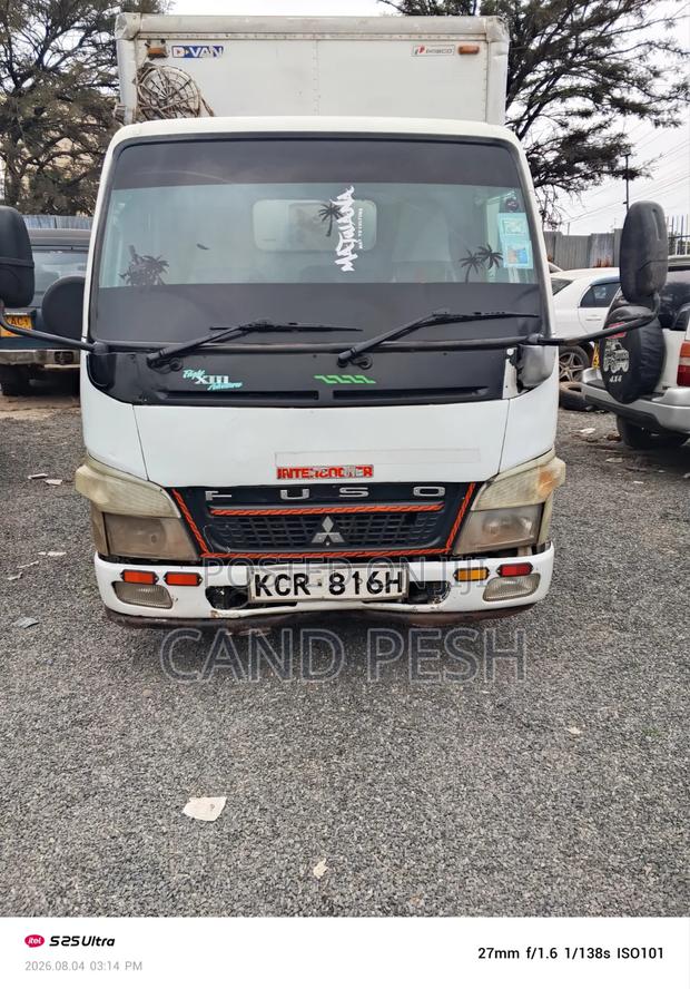 Mitsubishi Fuso - thumbnail 5