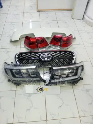 Landcruiser 200 Series 2008-2014 Aftermarket Parts