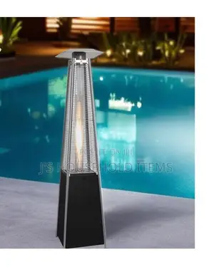Pyramid Patio Heater Outdoor Gas