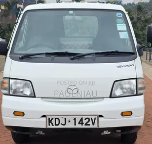 Mazda Bongo