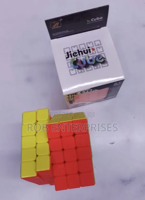Original Rubik's Cubes