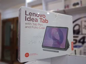 New Lenovo Idea Tab 128 GB Blue