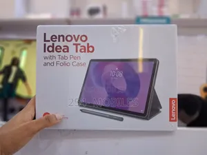 New Lenovo Idea Tab 128 GB Blue