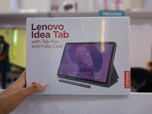 New Lenovo Idea Tab 128 GB Blue