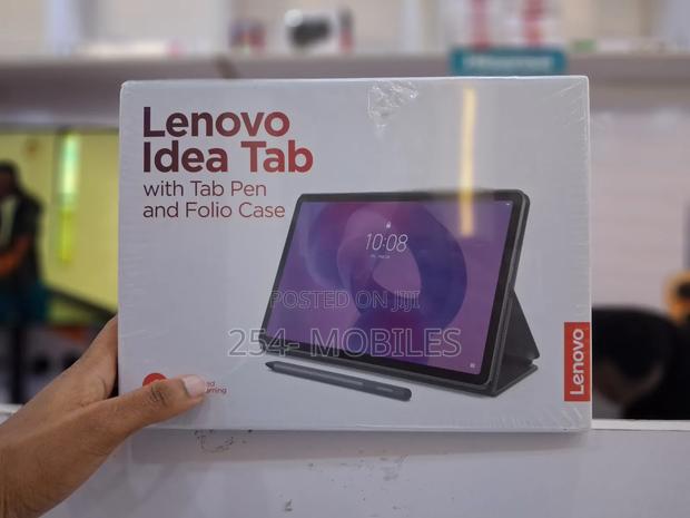 New Lenovo Idea Tab 128 GB Blue - thumbnail 3