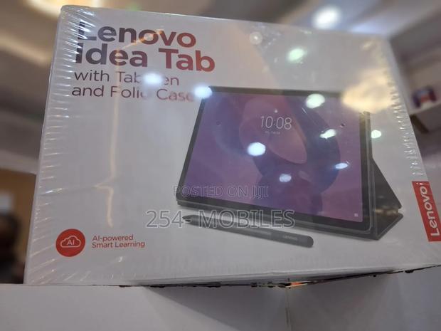 New Lenovo Idea Tab 128 GB Blue - thumbnail 4