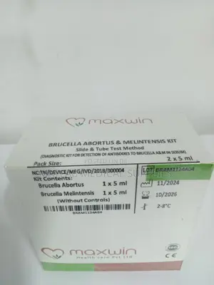 Brucella Reagent – Brucellosis Screening Laboratory Test Reagent