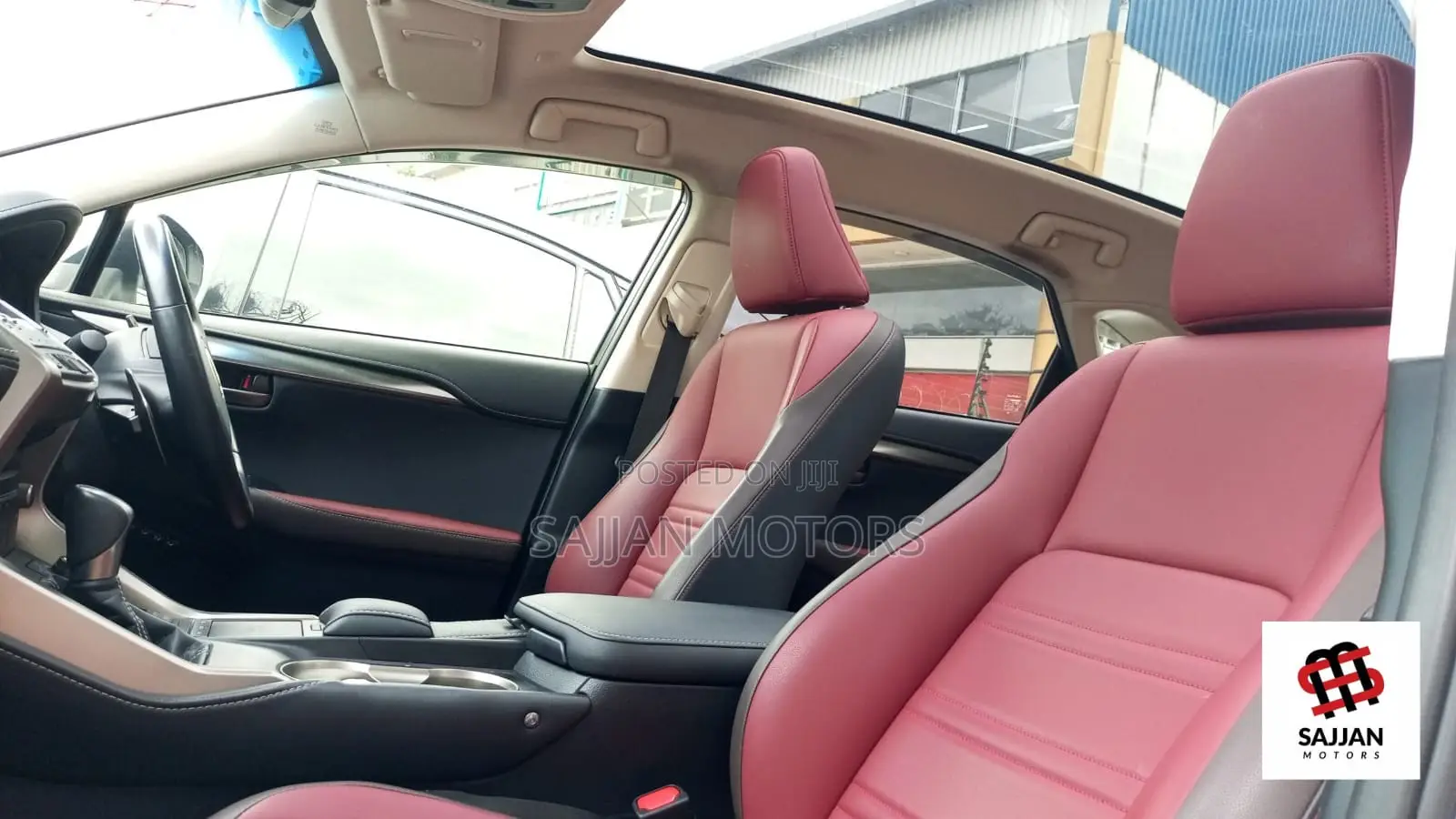 Lexus NX 2018 White